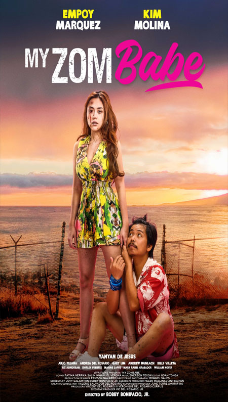 My Zombabe 2024 SUBTITLE INDONESIA | FILM COMEDY HORROR ROMANCE Movieprem