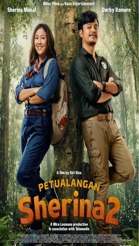 Petualangan Sherina 2 2023 SUBTITLE INDONESIA | FILM ADVENTURE COMEDY DRAMA Movieprem