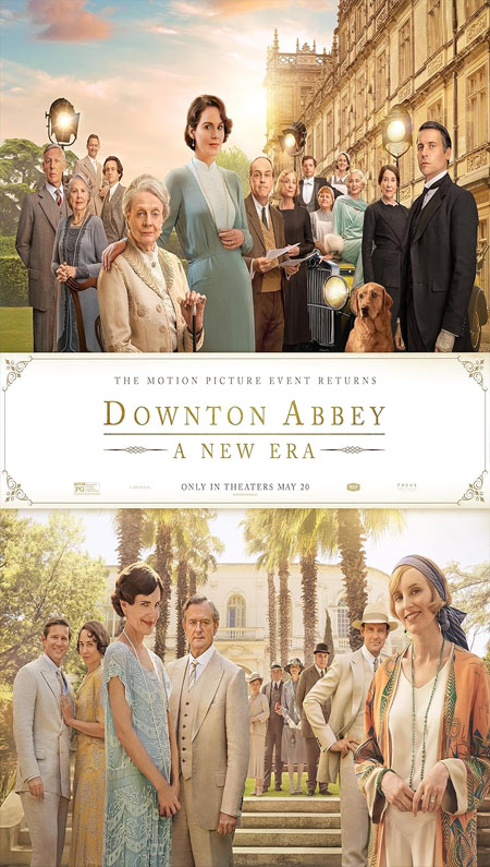 Downton Abbey: A New Era 2022 SUBTITLE INDONESIA | FILM DRAMA ROMANCE Movieprem