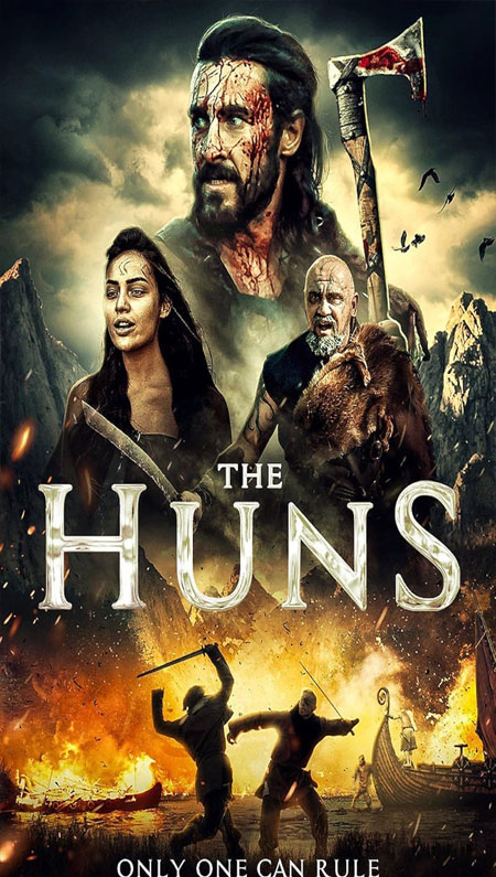 The Huns 2021 SUBTITLE INDONESIA | FILM ACTION ADVENTURE Movieprem