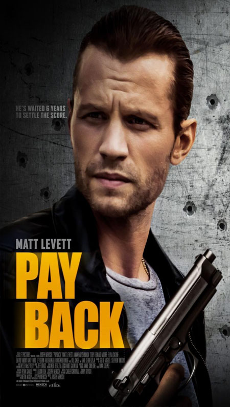 Payback 2021 SUBTITLE INDONESIA | FILM CRIME DRAMA Movieprem