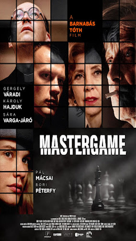 Mastergame 2023 SUBTITLE INDONESIA | FILM THRILLER Moviepremi