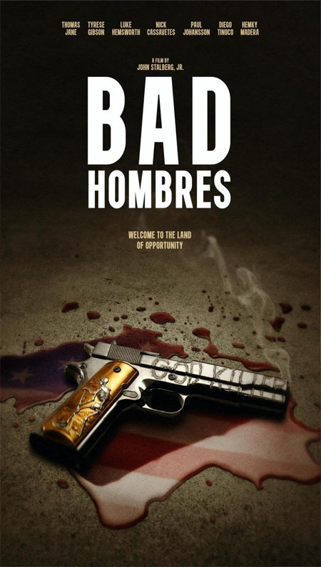 Bad Hombres 2023 SUBTITLE INDONESIA | FILM CRIME THRILLER Movieprem