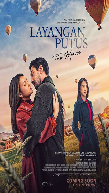 Layangan Putus: The Movie 2023 SUBTITLE INDONESIA | FILM DRAMA ROMANCE Movieprem