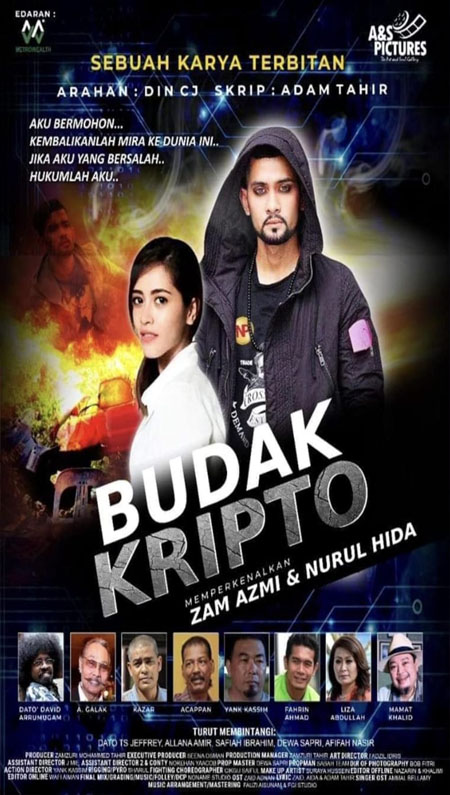 Budak Kripto 2021 SUBTITLE INDONESIA | FILM Movieprem