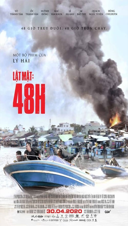 Face Off 48H 2021 SUBTITLE INDONESIA | FILM ACTION COMEDY Movieprem
